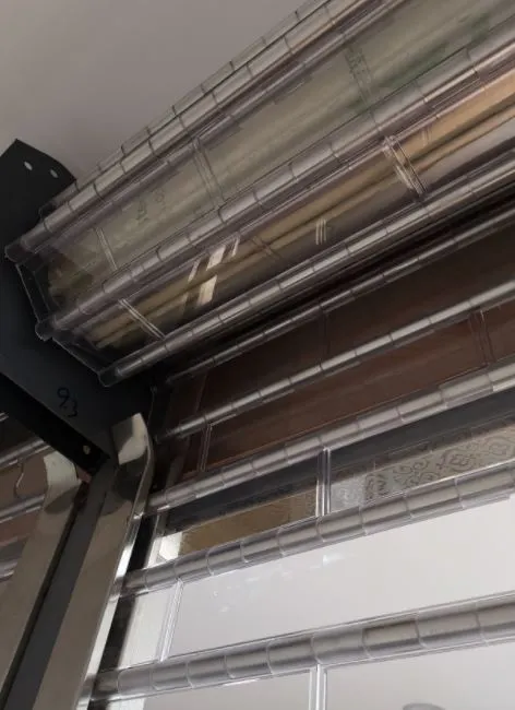 Puertas Enrollables Garros | INSTALACIÓN